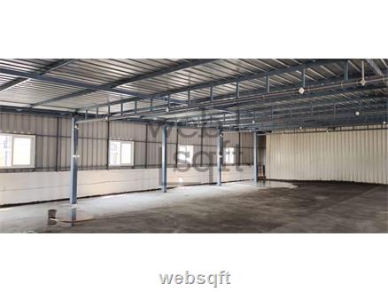 Commercial Space in Industrial Estate for Rent